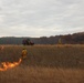 Fort McCoy conducts October prescribed burn during ‘spring-like’ conditions