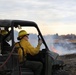 Fort McCoy conducts October prescribed burn during ‘spring-like’ conditions