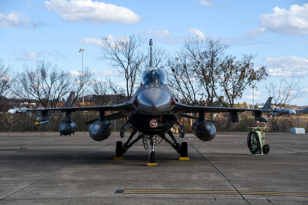 F-16D