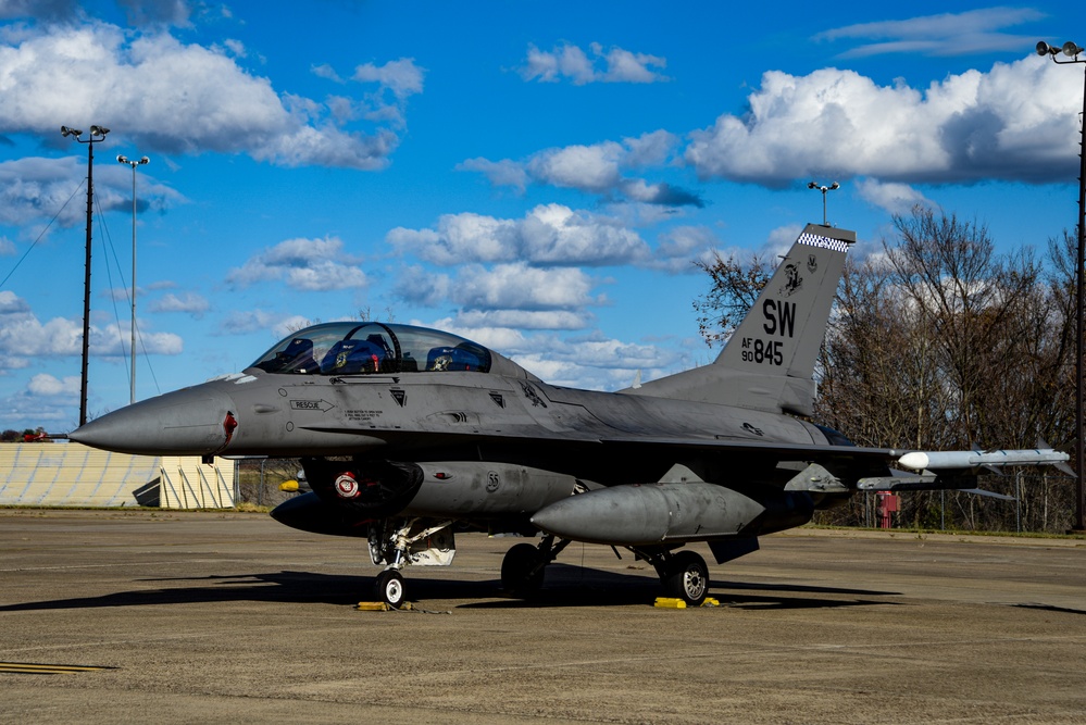 F-16D