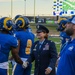 Angelo State University hosts Military Appreciation Night for Goodfellow members