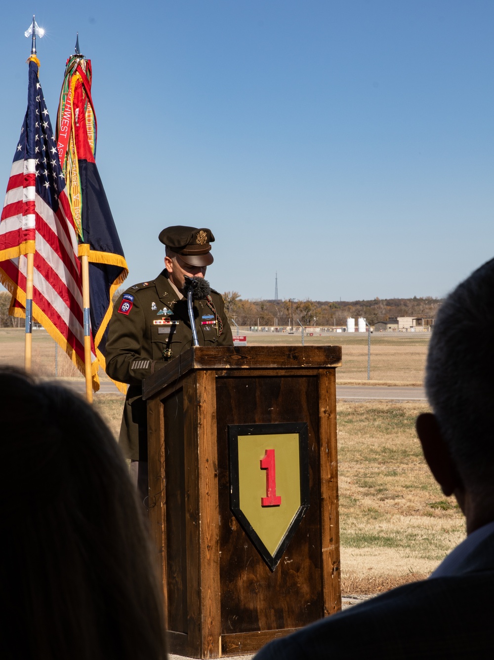 Medal of Honor Recipient Captain (R) Larry L. Taylor Street Renaming Ceremony