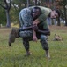 CLB-2 Conducts Battalion PT For Warrior Development Day