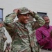 Sgt. 1st Class Alexis Seales Promotion Ceremony