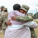 Sgt. 1st Class Alexis Seales Promotion Ceremony