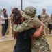 Sgt. 1st Class Alexis Seales Promotion Ceremony