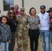 Sgt. 1st Class Alexis Seales Promotion Ceremony