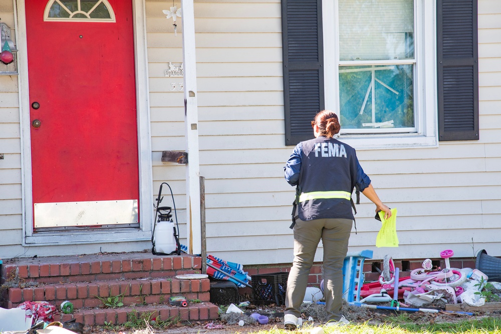 FEMA Continues to Assist Survivors of Hurricane Helene