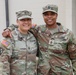 Sgt. 1st Class Alexis Seales Promotion Ceremony