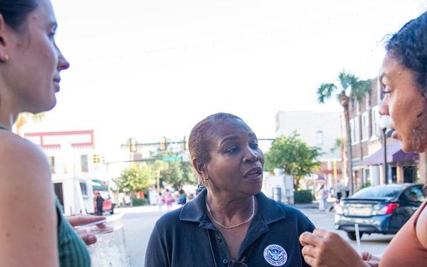 FEMA Continues to Assist Survivors of Hurricane Helene