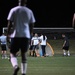 Forging community through soccer