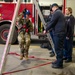 Fairchild firefighters conduct confined space training