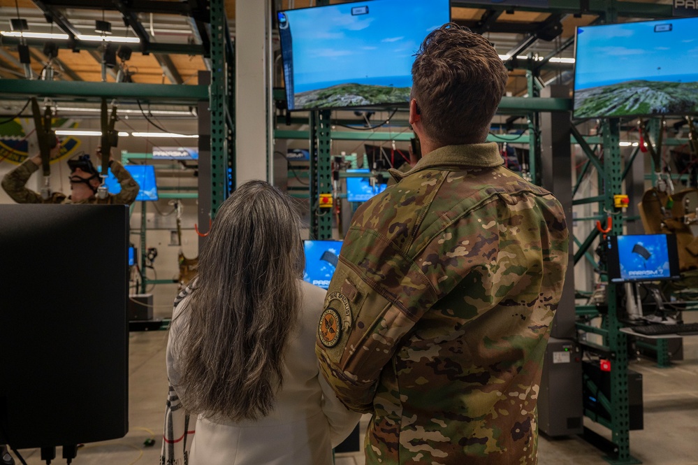 58th SOW participates in SERE immersive tour