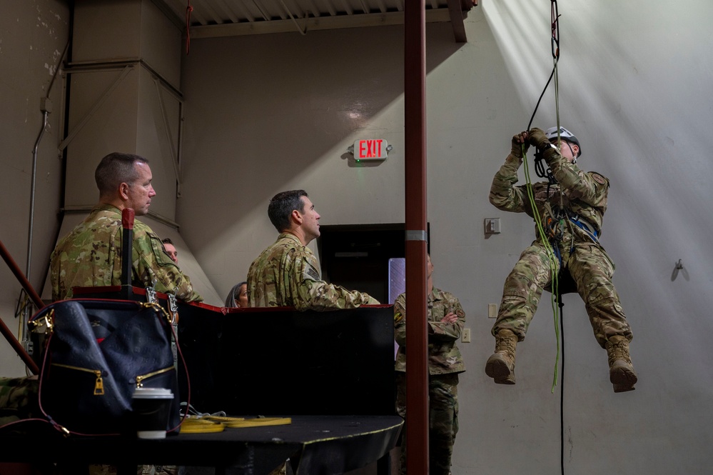 58th SOW participates in SERE immersive tour