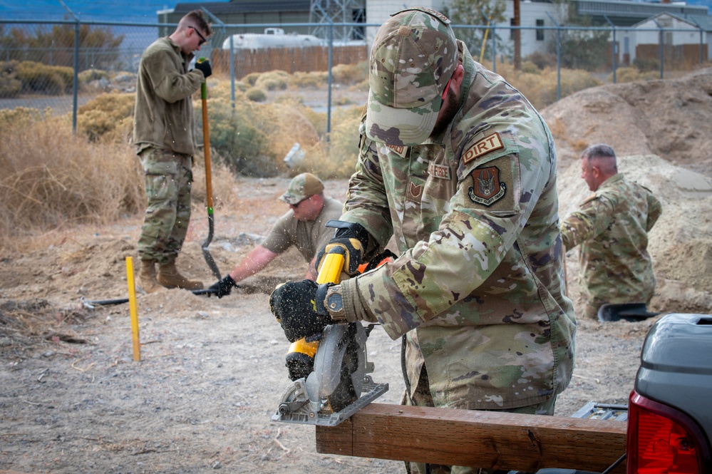 419th Reservists Serve the Community and Sharpen their Skills in Wendover