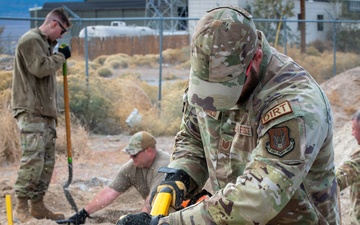 419th Reservists Serve the Community and Sharpen their Skills in Wendover