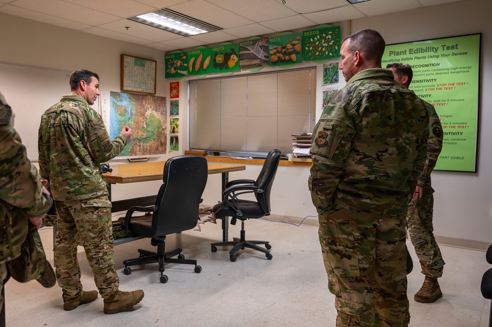 58th SOW participates in SERE immersive tour