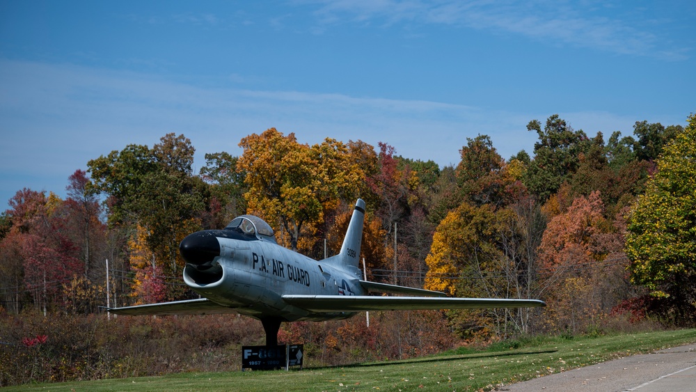 171st Aircraft Museum