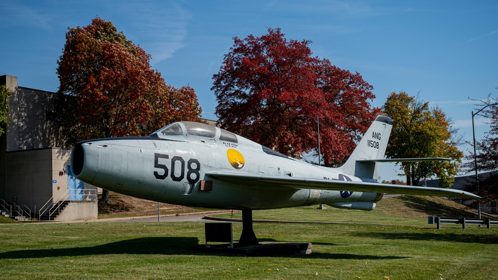 171st Aircraft Museum