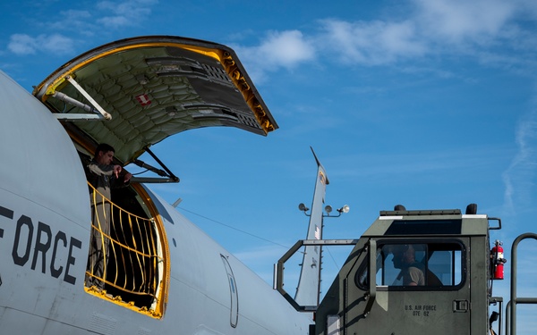 Aerial Port&amp;#xD;