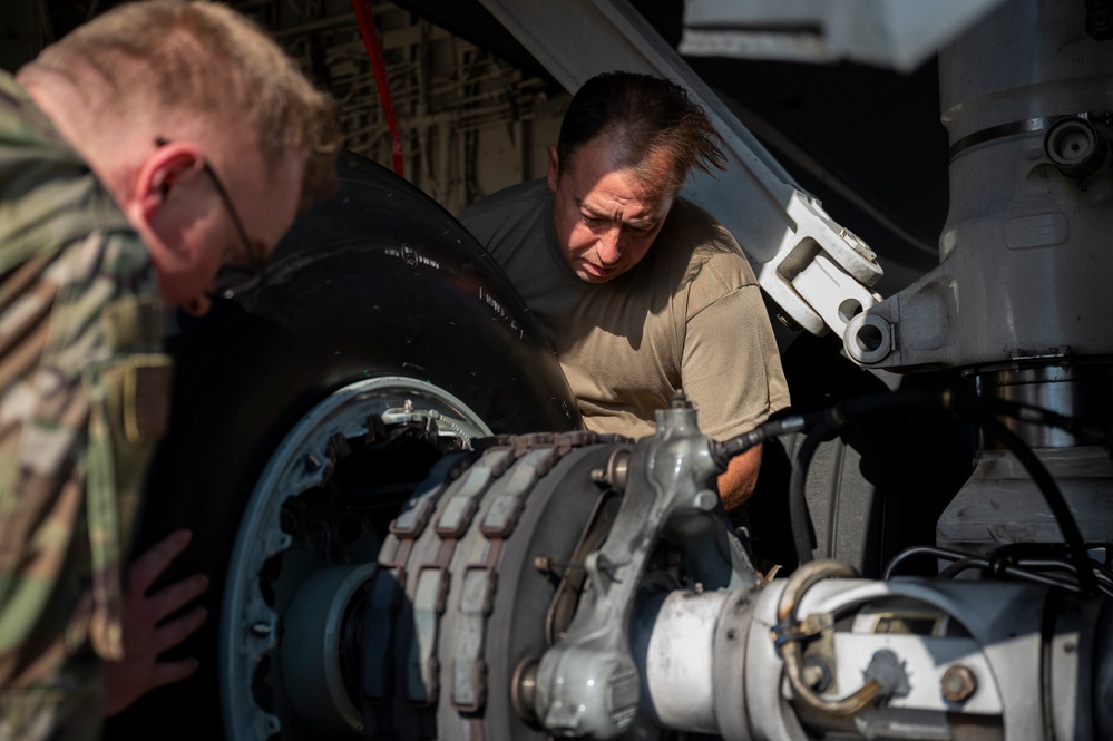 Tire Change