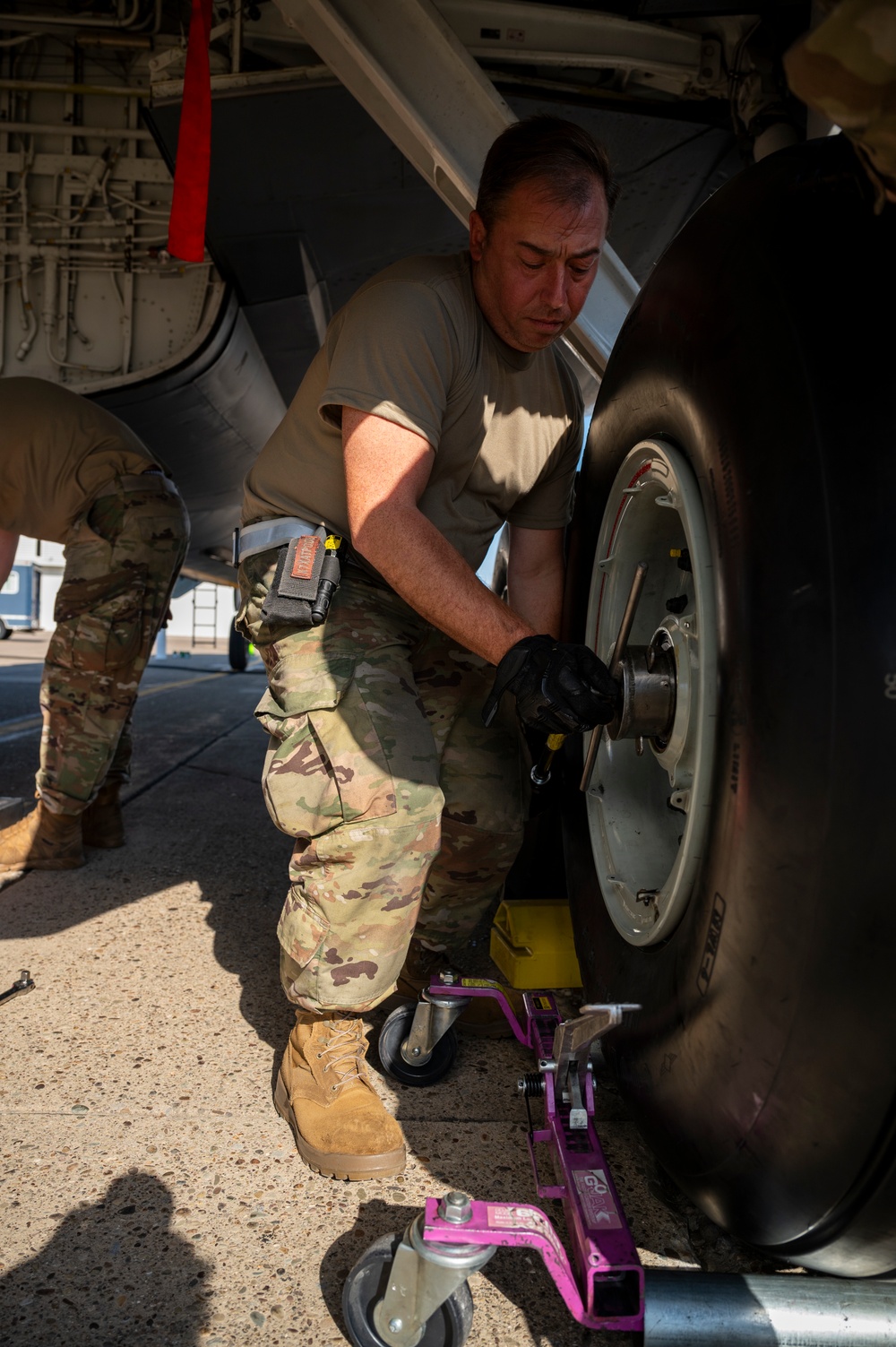 Tire Change