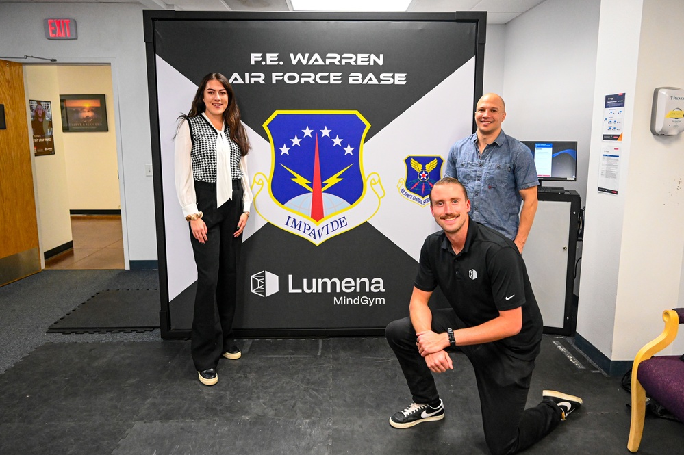 90 MW unveils Lumena MindGym