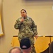 Fort McCoy Garrison commander holds October 2024 town hall meeting with workforce