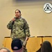 Fort McCoy Garrison commander holds October 2024 town hall meeting with workforce