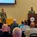 Fort McCoy Garrison commander holds October 2024 town hall meeting with workforce