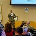 Fort McCoy Garrison commander holds October 2024 town hall meeting with workforce