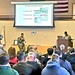 Fort McCoy Garrison commander holds October 2024 town hall meeting with workforce