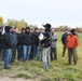 Not Your Typical Drill Weekend: Washington National Guard Soldiers look to the past to learn about the future