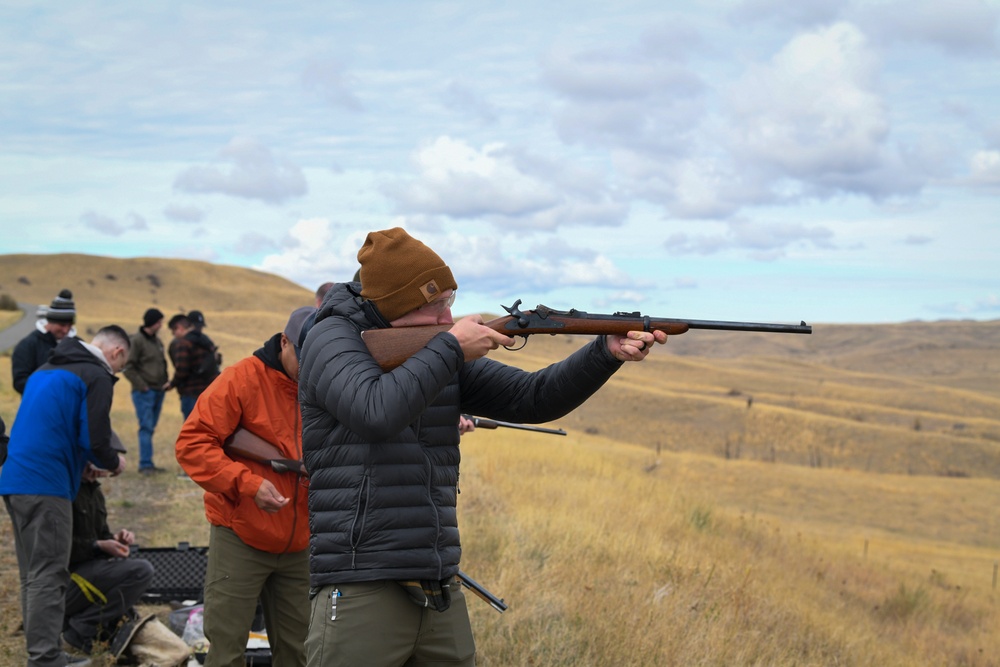 Not Your Typical Drill Weekend: Washington National Guard Soldiers look to the past to learn about the future