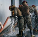 15th MEU Marines Participate in USS Boxer “damage control olympics” competition