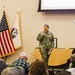 Fort McCoy Garrison commander holds October 2024 town hall meeting with workforce