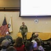 Fort McCoy Garrison commander holds October 2024 town hall meeting with workforce