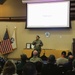 Fort McCoy Garrison commander holds October 2024 town hall meeting with workforce