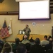 Fort McCoy Garrison commander holds October 2024 town hall meeting with workforce