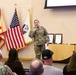 Fort McCoy Garrison commander holds October 2024 town hall meeting with workforce