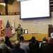 Fort McCoy Garrison commander holds October 2024 town hall meeting with workforce