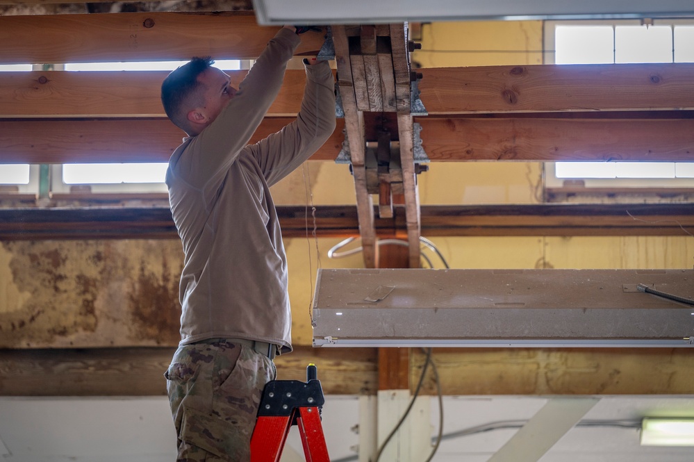 419th Reservists Serve the Community and Sharpen their Skills in Wendover