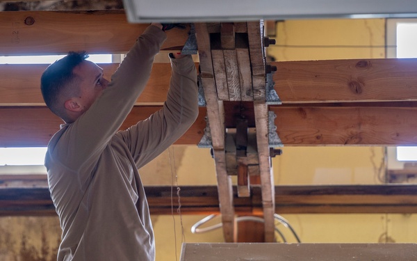 419th Reservists Serve the Community and Sharpen their Skills in Wendover