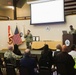 Fort McCoy Garrison commander holds October 2024 town hall meeting with workforce