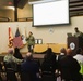 Fort McCoy Garrison commander holds October 2024 town hall meeting with workforce