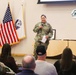 Fort McCoy Garrison commander holds October 2024 town hall meeting with workforce