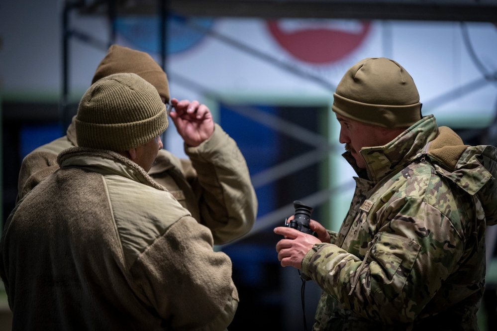 419th Reservists Serve the Community and Sharpen their Skills in Wendover