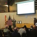 Fort McCoy Garrison commander holds October 2024 town hall meeting with workforce