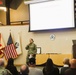 Fort McCoy Garrison commander holds October 2024 town hall meeting with workforce