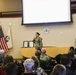 Fort McCoy Garrison commander holds October 2024 town hall meeting with workforce